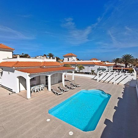 Vv Luna Golf Caleta De Fuste Zewnętrze zdjęcie